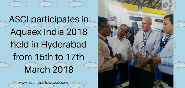 ASCI Aquaex 2018 Hyderabad