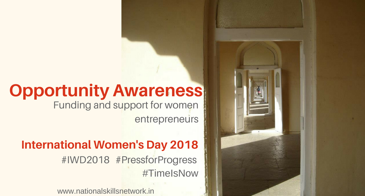Funding and support for women entrepreneurs