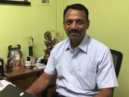 J Sivakumar AGM - HR and Admin JK Fenner