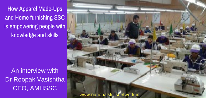 Apparel SSC Roopak Vasishtha