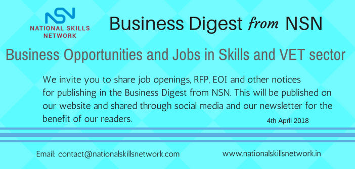 Business Digest from NSN - 040418
