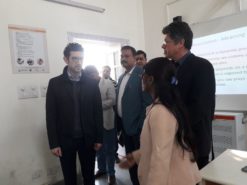 Center Visit-3