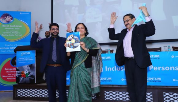 CentumFundationlauchreport