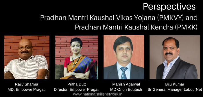 Perspectives on PMKVY and PMKK