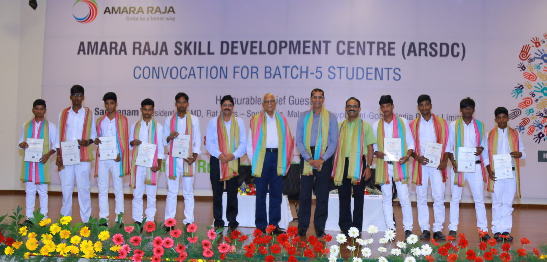 amara_raja_convocation