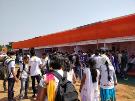 Ajeevika and Kaushal Vikas Mela