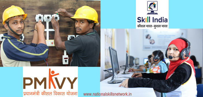 pmkvy places over 5 lakh