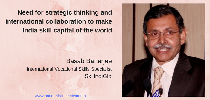 Basab Banerjee SkilIndiGlo
