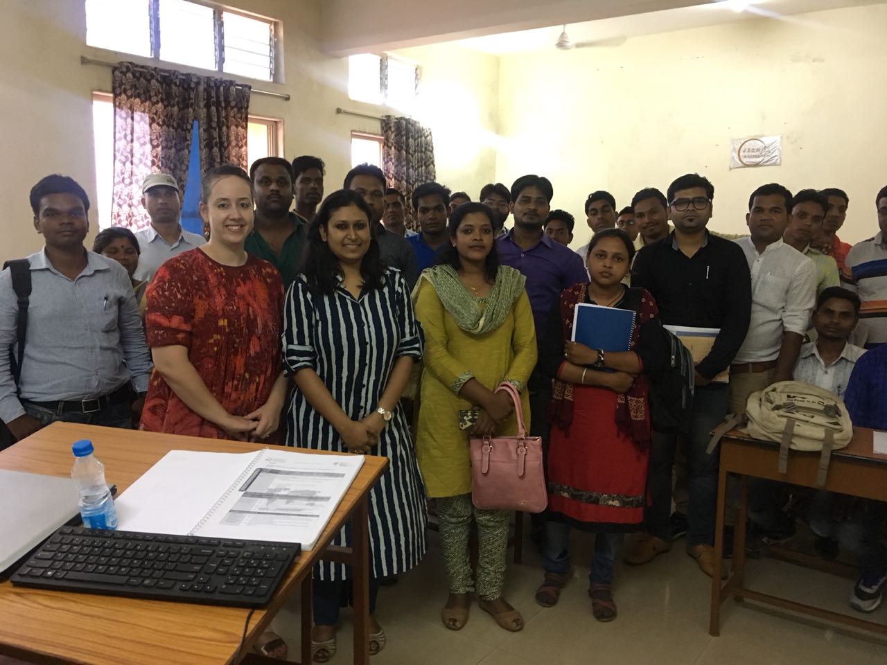 International Training of Trainers