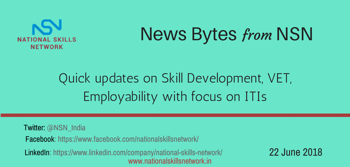 News Bytes from NSN 220618