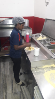 Student success Empower Pragati