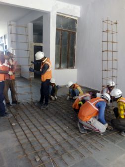 SkilIndiGlo_Steel Fixing