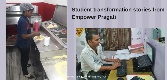 Student stories Empower Pragati