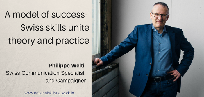 Swiss skills model
