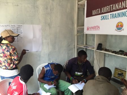 students_cvet_kinyrwarnda- Africa