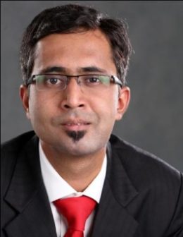 Ashutosh Pratap skill development