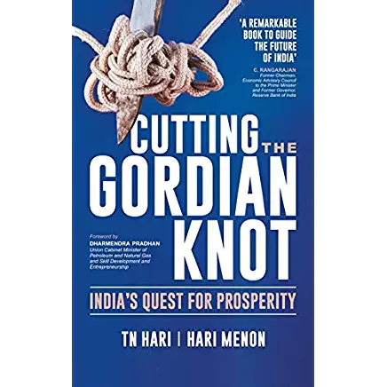 Cutting the Gordian Knot