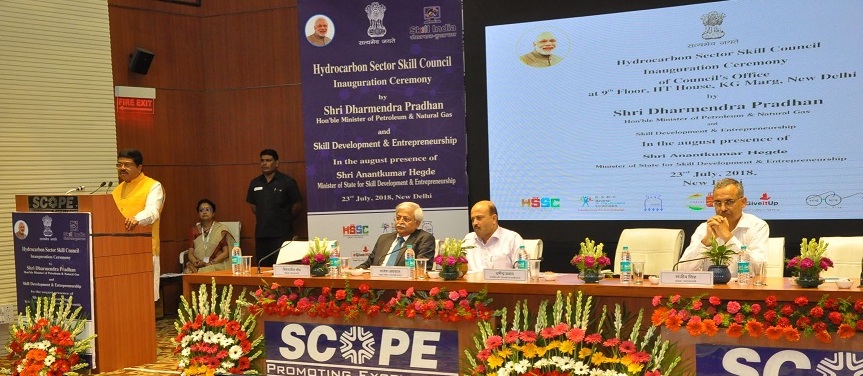 Hydrocarbon Sector Skill Council (HSSC)