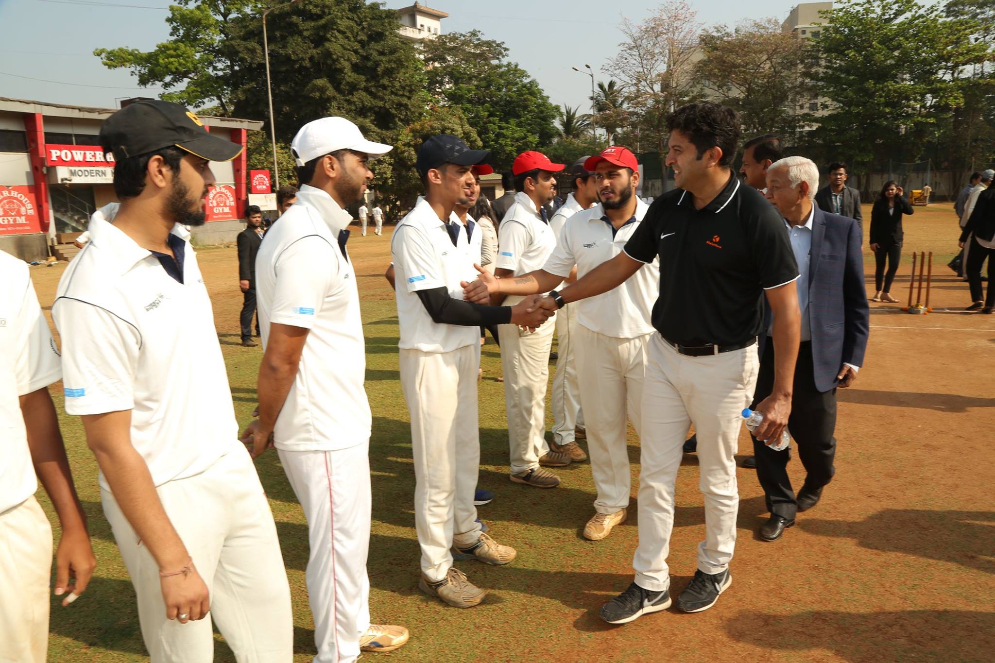 Jatin Paranjpe CII sports