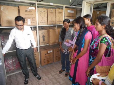 Logistics Skill Council 1