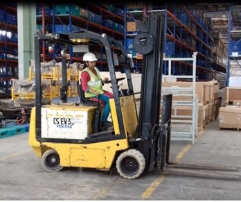 Logistics Skill Council 3
