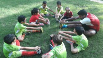 Making India Play