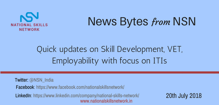 News Bytes from NSN 200718