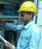 Nishit Rhino Machines Employee