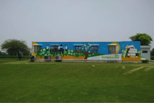 SafeEducate Container School
