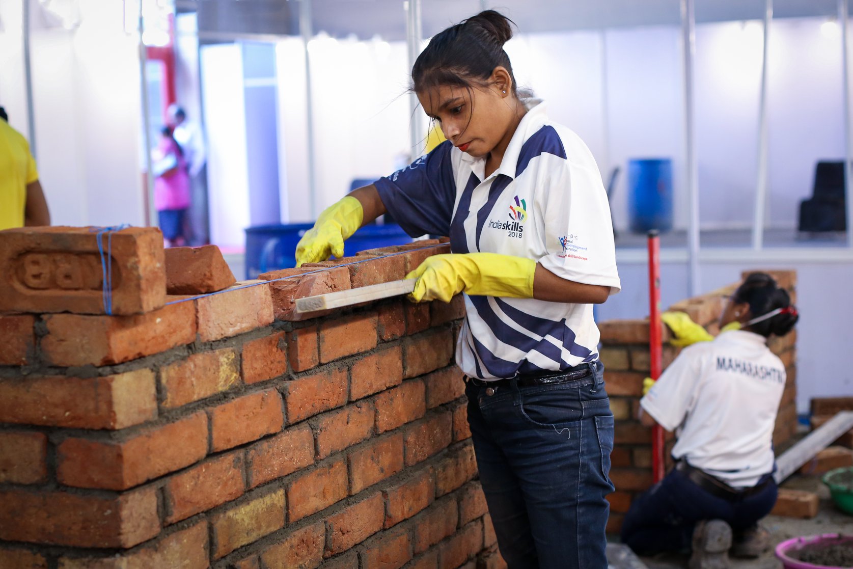 Skilling India Lessons from UK Germany