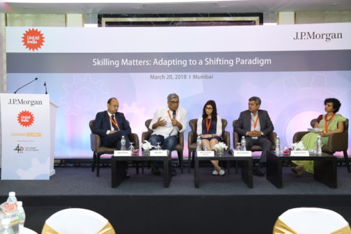 UnLtd India JP Morgan Skill development 1JPG