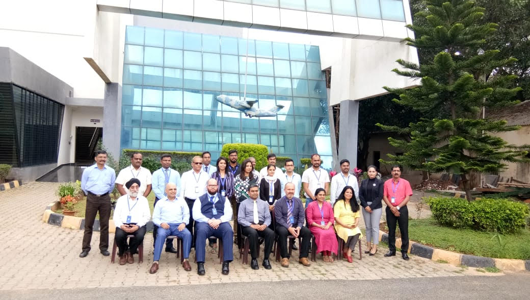 Aerospace Aviation training3