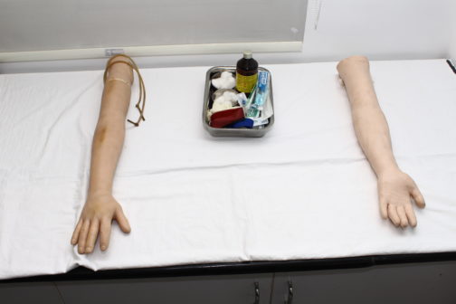 Apollo MedSkills training