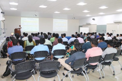 Automotive skill development TVS institute