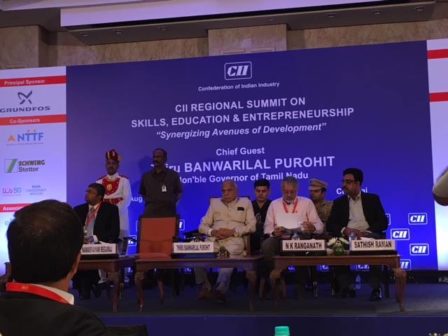 CII SR Skills Summit