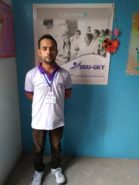 Dipak Kalita, Student Medskills