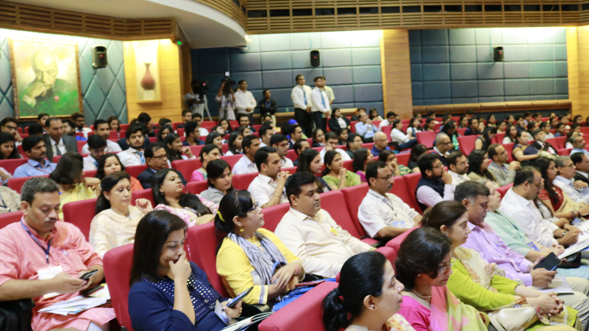 Jaipuria School of Business Skill development conference 1