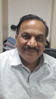Raj Kumar Gupta CEO Action Shoes