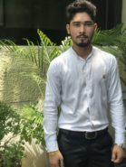 Sandeep ILFS stundent