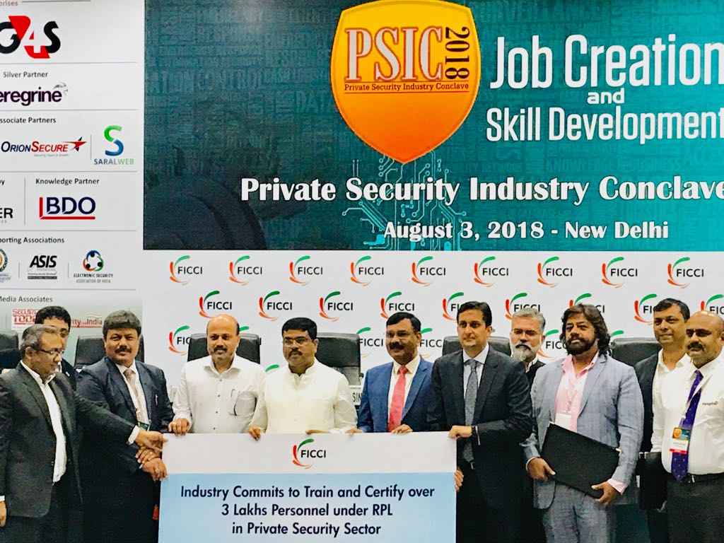 Skill India Security Guard training