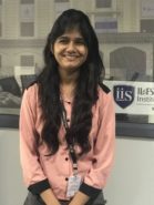 Trainer Garima Rachel Lyall ILFS