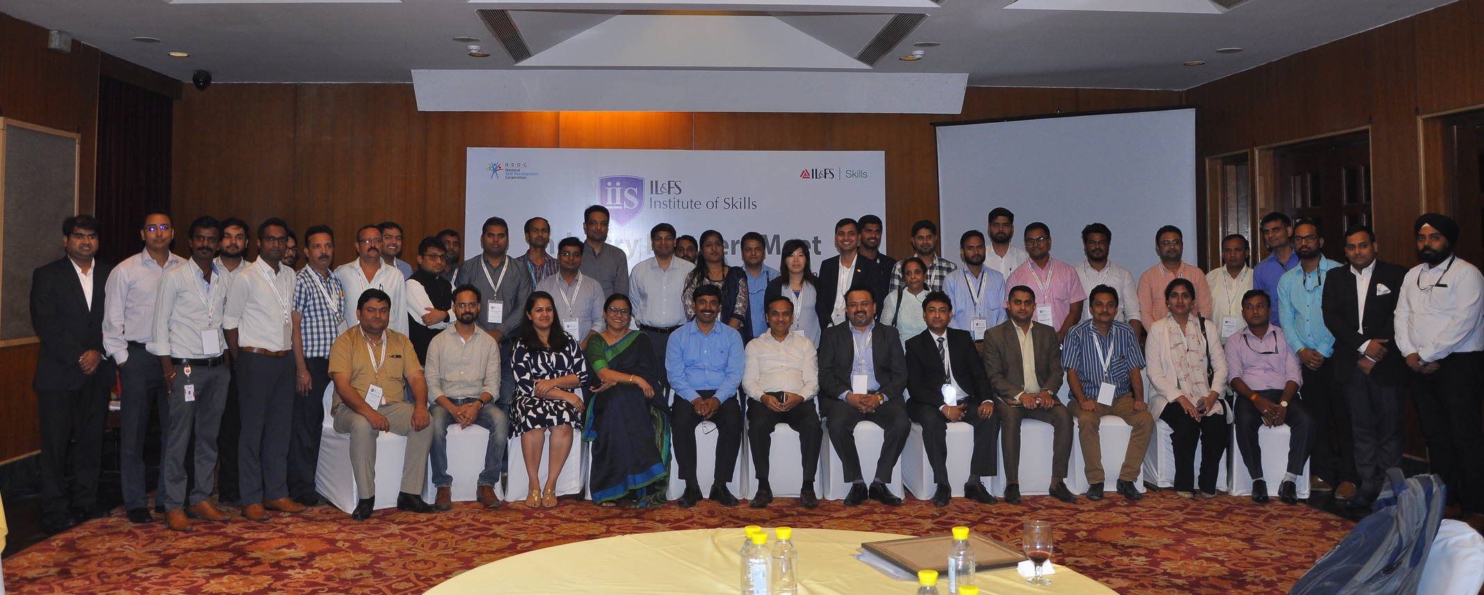 IL&FS industry_partners_meet