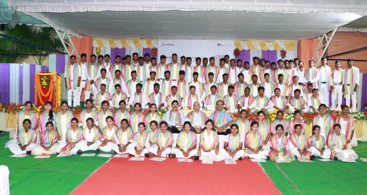 Amaraja skills convocation