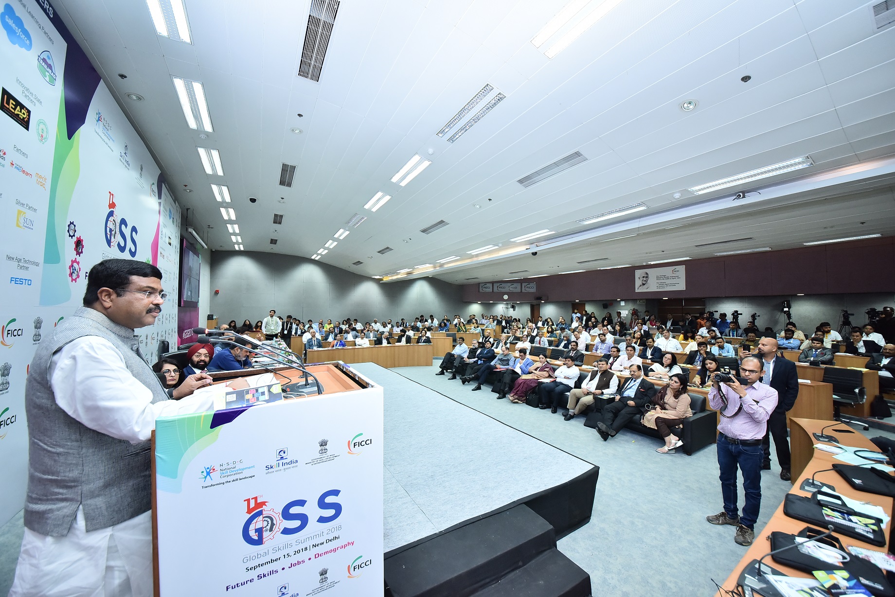 FICCI GSS 2018 Future Jobs