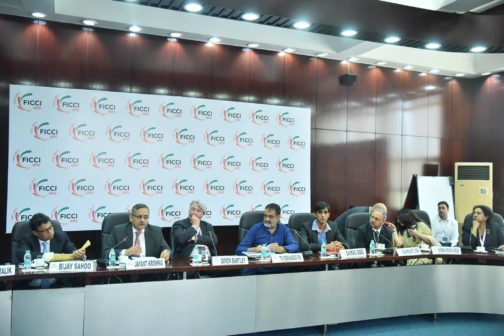 FICCI skills summit 2017