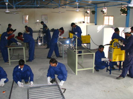 GMR Foundation PMKVY