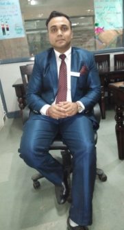 Gaurav Rana IL&FS Trainer