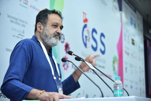 Mohandas Pai FICCI GSS 2018JPG