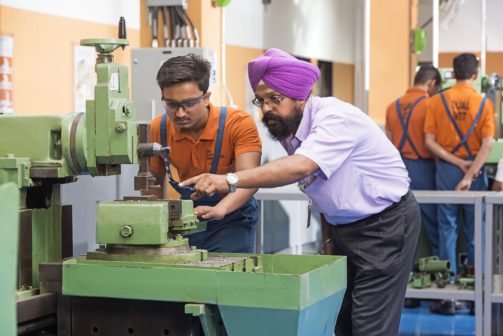 Siemens Technical Academy 2