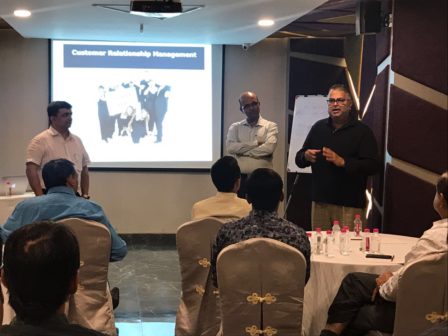 TRS Skills Academy tourism training